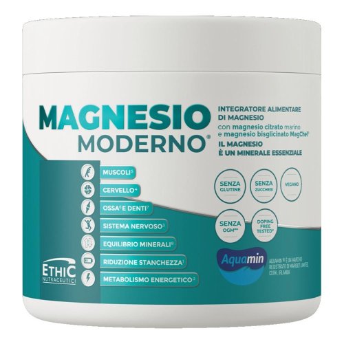 MAGNESIO MODERNO 300G MAGNESIO MODERNO 300G