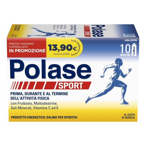 POLASE SPORT PRO 10BS 2024