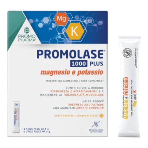PROMOLASE 1000 PLUS 12STK