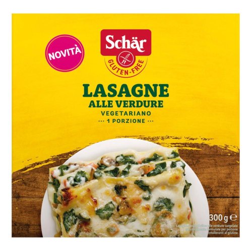 SCHAR LASAGNE VERDURE 300G