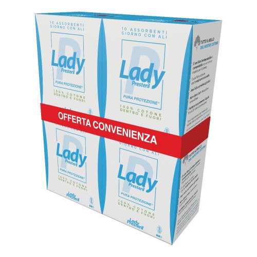 LADY PRESTERIL AS GG ALI RISP