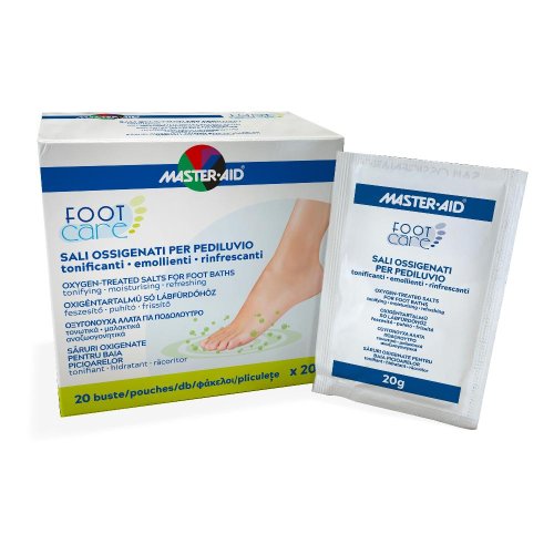 FOOTCARE SALI OSSIGEN20BUST L1 FOOTCARE SALI OSSIGEN20BUST L1