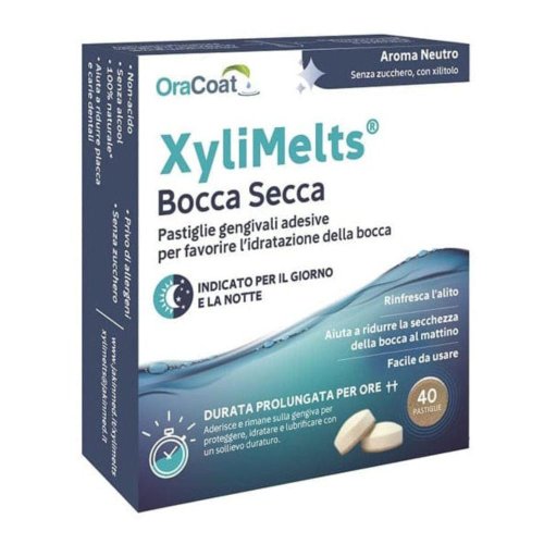 XYLIMELTS NEUTRO 40PAST