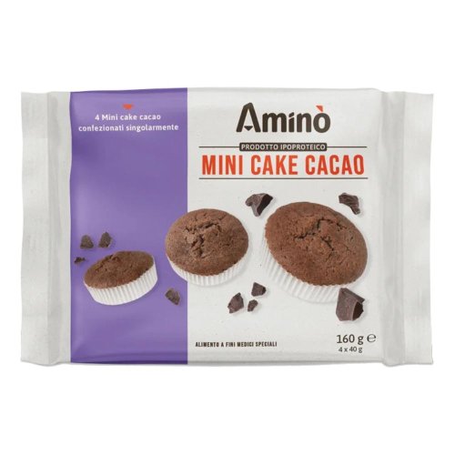 AMINO' MINI CAKE CAC 160G