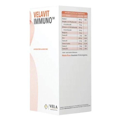 VELAVIT IMMUNO 200ML