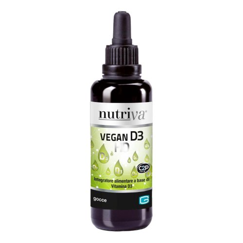 NUTRIVA VEGAN D3 HD LIQ
