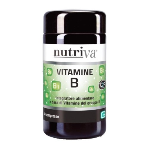 NUTRIVA VITAMINE B