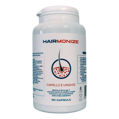 HAIRMONIZE CAPELLI&UNGHIE90CPS