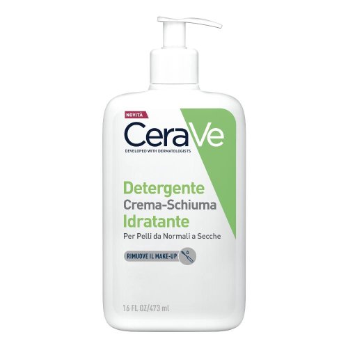 CERAVE CREAMY CLEANS 473ML
