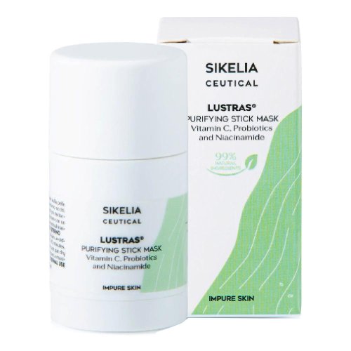 LUSTRAS MASCHERA STICK PURIFICANTE 35G