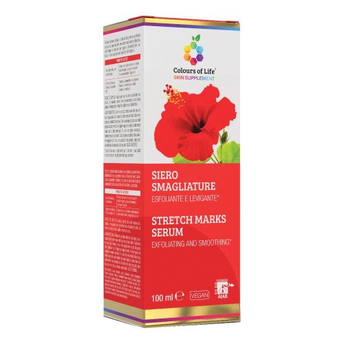 SIERO SMAGLIATURE 100ML COLOUR