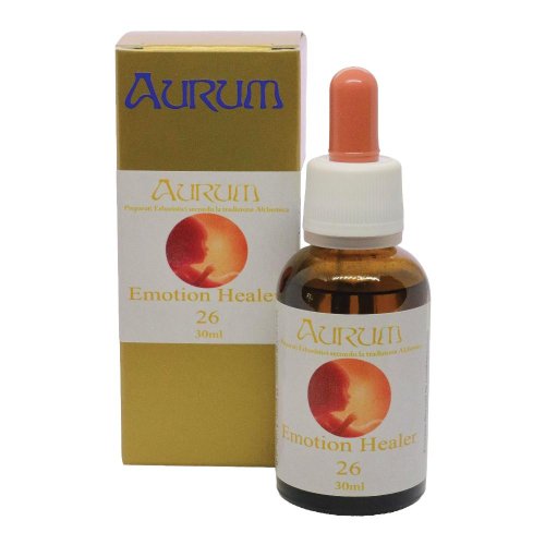 EMOTION HEALER 26 GTT 30ML EMOTION HEALER 26 GTT 30ML