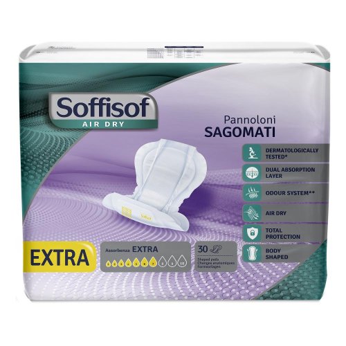 SOFFISOF AIR DRY SAG EXTR        30  PZ