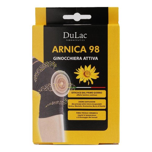 ARNICA 98 GINOCCHIERA TG 2 ARNICA 98 GINOCCHIERA TG 2