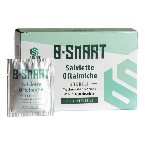 B-SMART SALVIETTE OCUL 20P