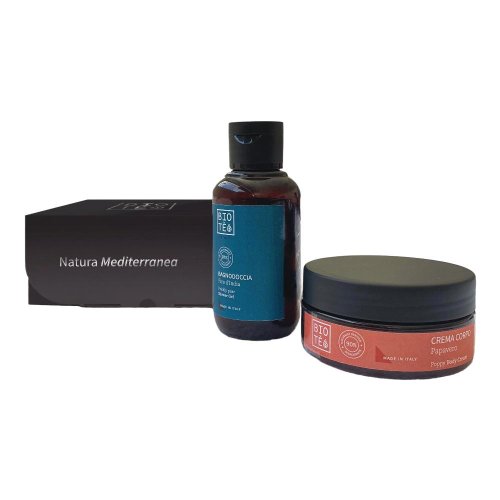 BIOTE  KIT BAGNOD FICO&CR PAPA