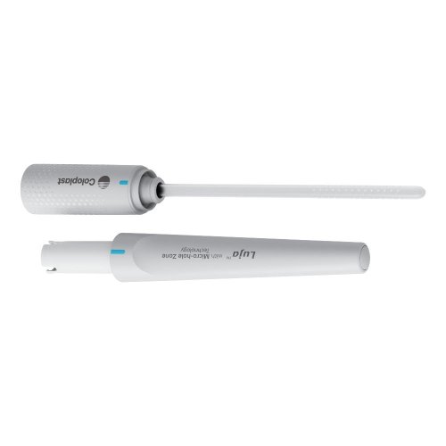 LUJA CATETERE DONNA CH12 30PZ - Catetere Vescicale Autolubrificante Luja Donna per Svuotamento Completo