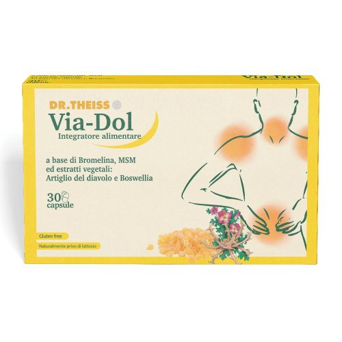 <DR THEISS VIA DOL ART DIAV       30 CPS