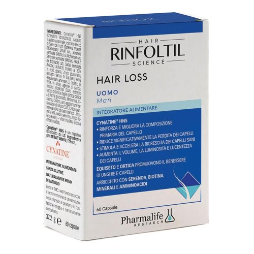 RINFOLTIL HAIR LOSS U60CPS