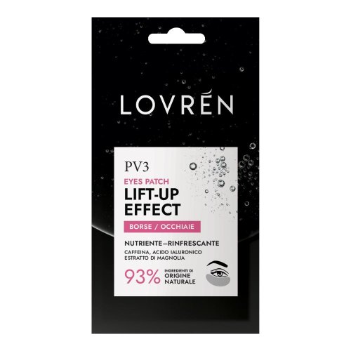 LOVREN PATCH OCCHI TENS LIFT