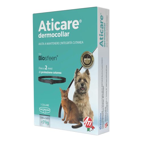 ATICARE COLLARE  CANI /GAT