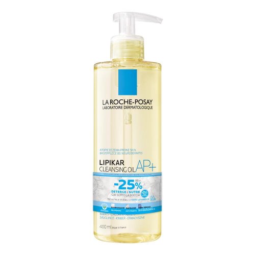 LIPIKAR OLIO 400ML TP LIPIKAR OLIO 400ML TP