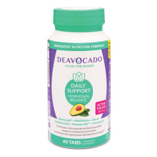<DEAVOCADO DAILY HB *     78GR    60 CPR