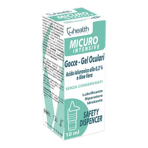 MICURO GTT OCU 0,3% 10ML