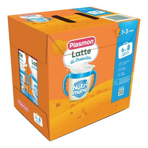 PLASMON STAGE 12-36 6X1000ML PLASMON STAGE 12-36 6X1000ML