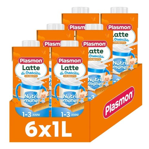 PLASMON STAGE 12-36 BISC 6X1L PLASMON STAGE 12-36 BISC 6X1L