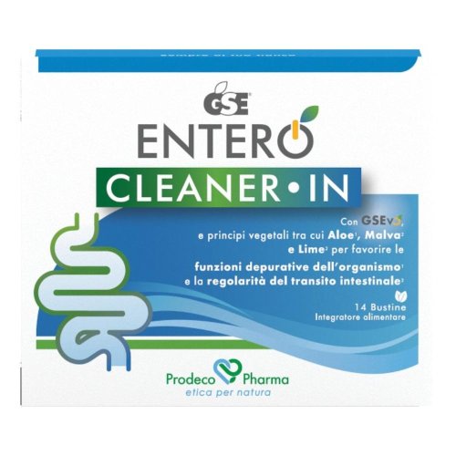 GSE ENTERO CLEAN IN 14BST
