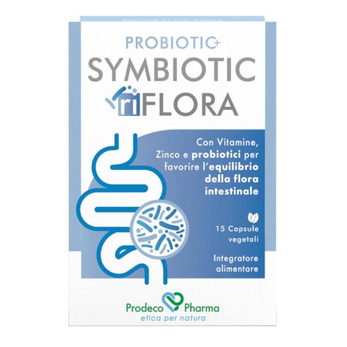 PROBIOTIC+ SYMB RIFL 15CPS