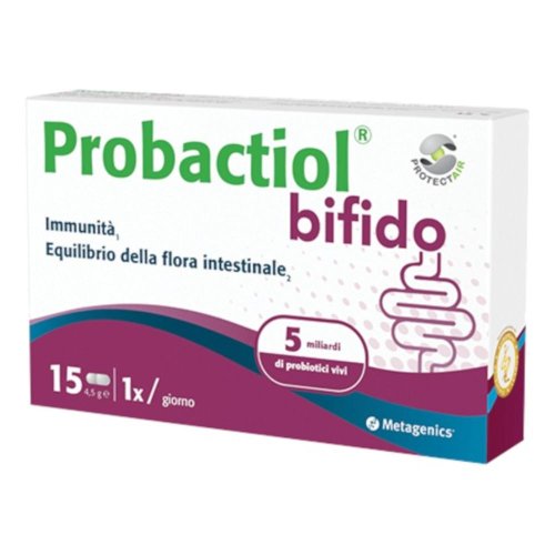 PROBACTIOL BIFIDO 15CPS