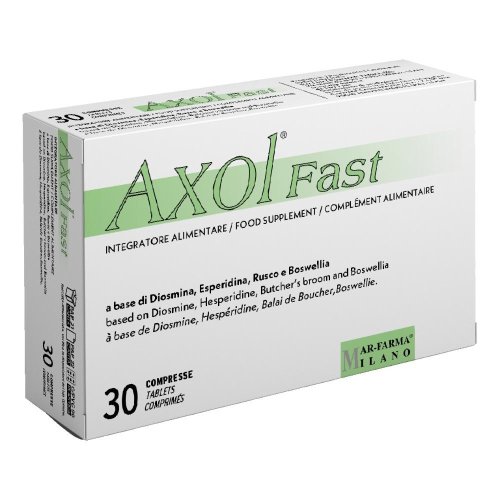 AXOL FAST                        30  CPR
