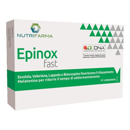 EPINOX FAST 40CPR NTM