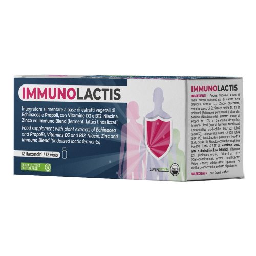 IMMUNOLACTIS 12 FLC