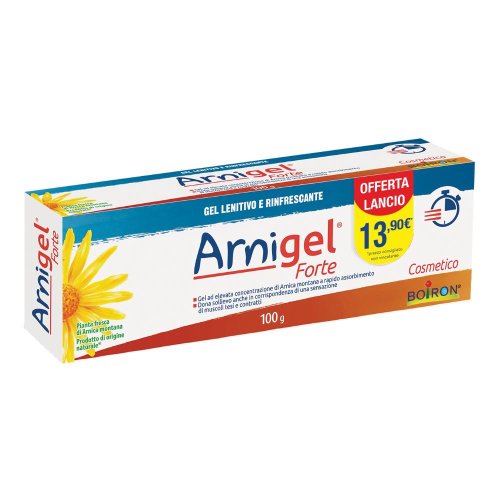 <ARNIGEL FORTE **PROMO**  100GR      GEL
