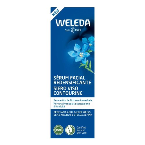 BLU GENTIAN SIERO VISO30ML