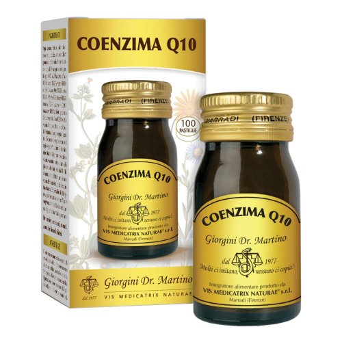COENZIMA Q10 100PAST 300MG GIORG