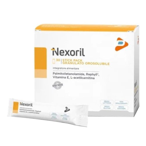 NEXORIL 30STICK PACK - Integratore per il Dolore Cronico NEXORIL 30STICK PACK - Integratore per il Dolore Cronico