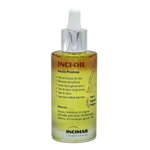 INCIOIL OLIO 50ML