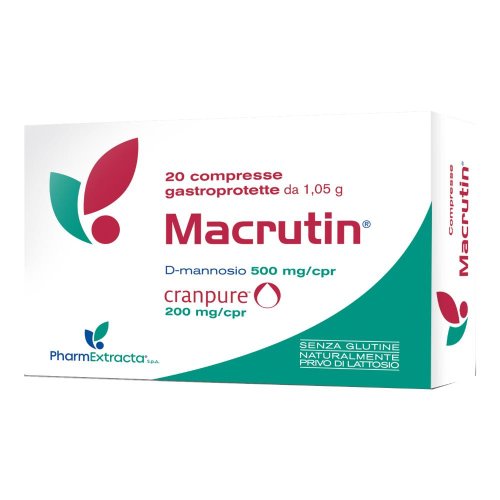 MACRUTIN 20CPR