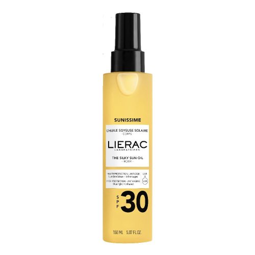 SUNISSIME OLIO SOLARE SETOSO30