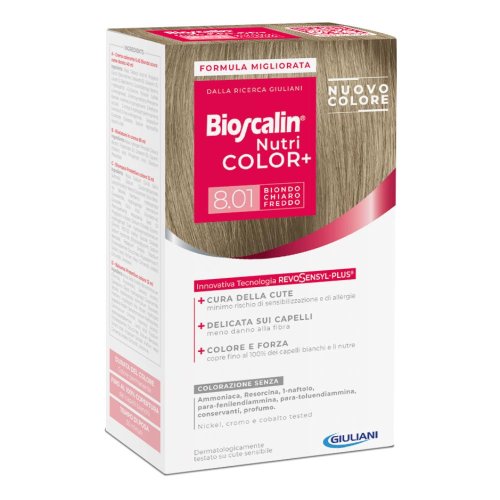 BIOSCALIN NUTRI COL+ 8.01