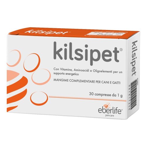 KILSIPET 30CPR KILSIPET 30CPR