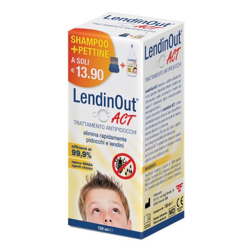 LENDINOUT ACT A/PIDOC 150