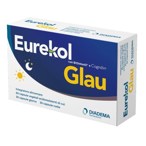 EUREKOL GLAU 60CPS