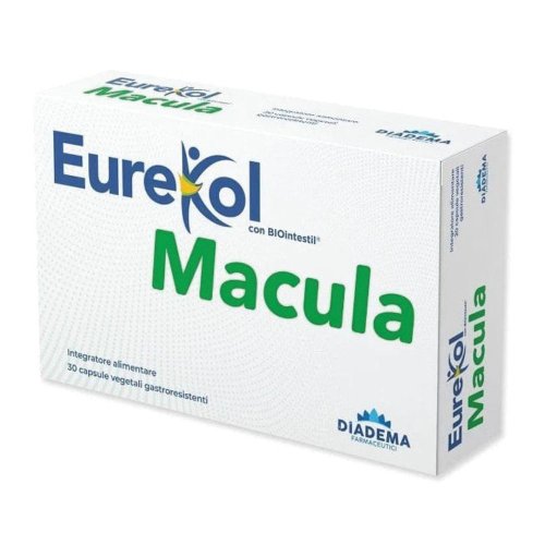 EUREKOL MACULA 30CPS GASTR