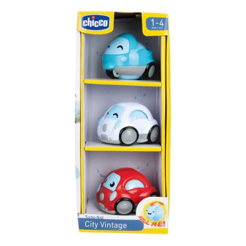 TURBO BALL CH CITY VINT 3P