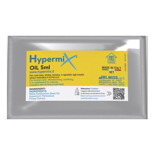 HYPERMIX OIL              5ML